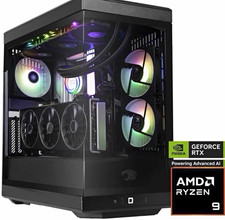 Skytech Gaming Desktop Ryzen 9 9900X RTX 5080...