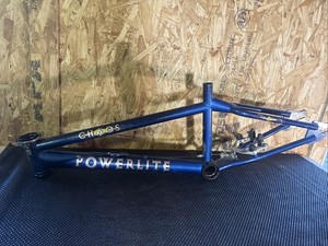 Powerlite Chaos Bmx Mid School Frame