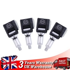 4PCS New TPMS For BMW 5 6 7 8 Series G20 G30 G32 G11 G01 G02 G05 G07 6887147