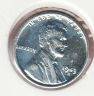 1943 WWII Lincoln Wheat Steel Penny Collectible US Collection Very Good War Coin