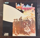 LED ZEPPELIN “II" 1969 AUSTRALIAN Green Label Orig. RARE MISPRINT VERSION