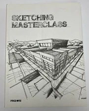 Sketching Masterclass: A Guide to Sketching from Freedrawingless
