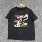 Vintage 80s Marvel Comics Storm Shirt Ororo Munroe 1988 Uncanny X-Men