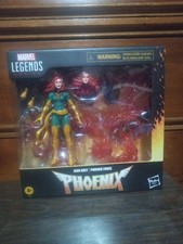 X-Men Marvel Legends Jean Grey and Phoenix Force Deluxe Action Figure