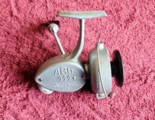 ABU A.B. vintage 1956 Orologeria Record 444 Spinning Reel