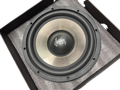 Illusion Audio Electra E12 12'' 4-ohm component Subwoofer