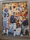 Phil Simms Signed Autographed Picture