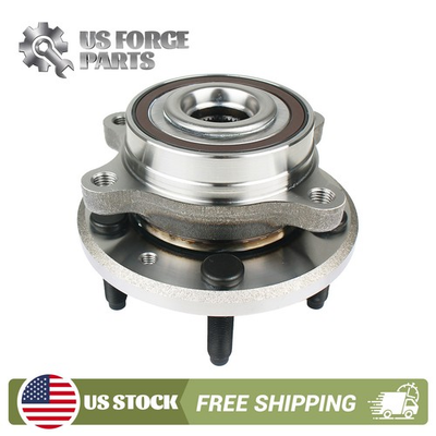 #ad #ad Front Rear Wheel Hub Bearing For 2009 2019 Ford Taurus Edge Lincoln MKT MKS MKX $37.94