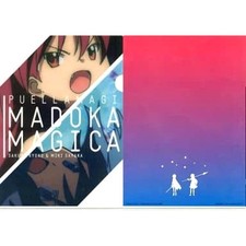 Kyoko Sakura Sayaka Miki Puella Magi Madoka Magica Ichiban Kuji Prem Japan O1591