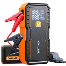 Oxilam 24000Mah Jump Starter For All Gas Dies...