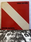 Van Halen ‎– Diver Down LP 1982 Warner Bros. ‎– BSK 3677 / Inner / Cleaned VG+