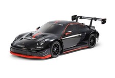 Tamiya 1/10 RC Touring Porsche 911 GT3 R 992 Body Set For TT02 51752