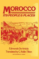 Edmondo De Amicis | Morocco | Buch | Englisch (1985) | Its People And Places