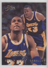 1995-96 Flair Cedric Ceballos #65 0d2