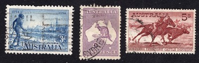 Australia 1931-59 Stamps SG#133, 148, 327 used CV=15,4$ | eBay