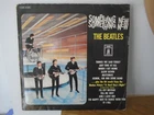 The Beatles - Something New Germany 1969 Reissue Vinyl LP VG/F