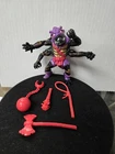 Teenage Mutant Ninja Turtles TMNT Vintage 1992 ANTRAX Figure RARE + Weapons