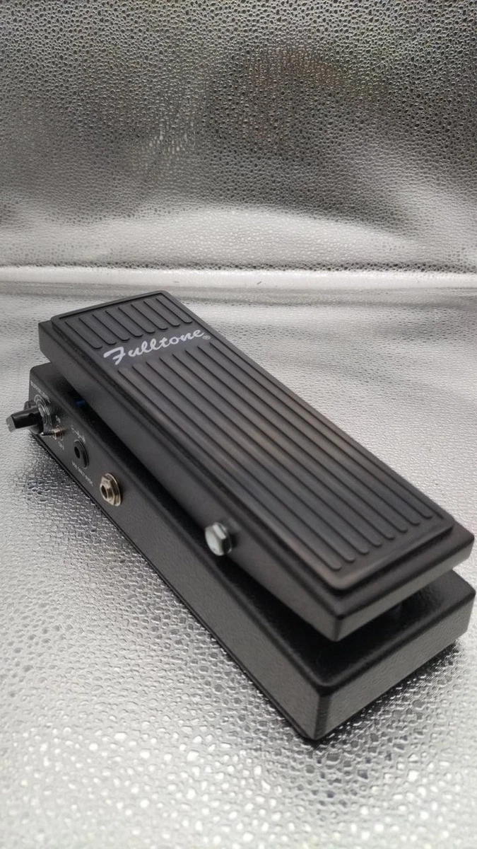 Fulltone Guitar Wah & Volume Pedals for sale | eBay