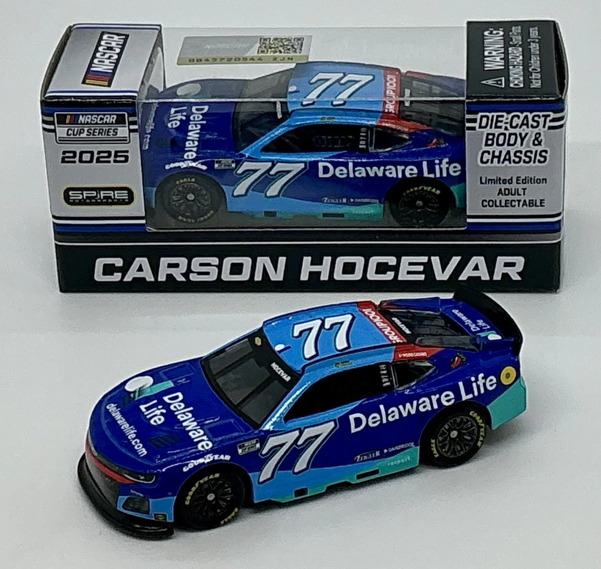 NASCAR 1:64 Scale Diecast NASCAR Racecars for sale | eBay