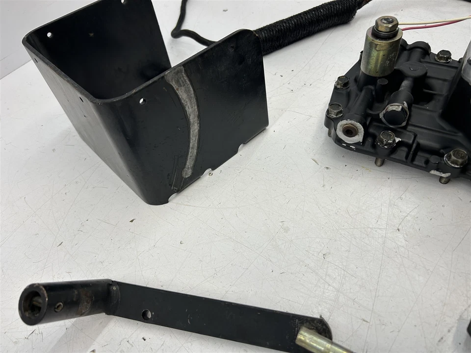 John Deere 425 445 455 Rear PTO EARLY SER# HARNESS STYLE - Image 4 of 4