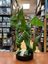 Fin Fang Foom BAF  Vintage Marvel Legends  Hasbro  COMPLETE
