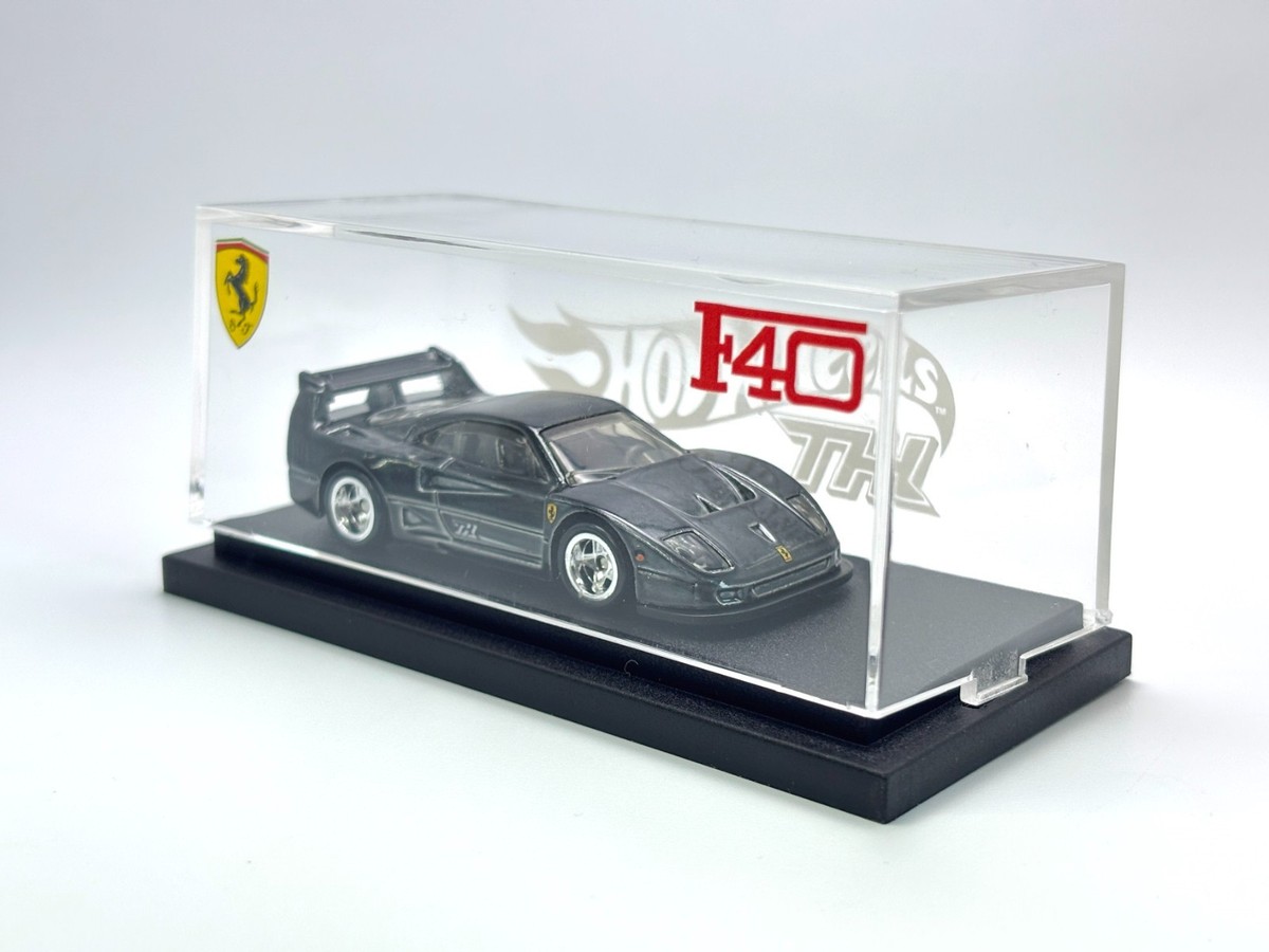 Hot Wheels 2026 Super Treasure Hunt STH # Ferrari F40, Loose with