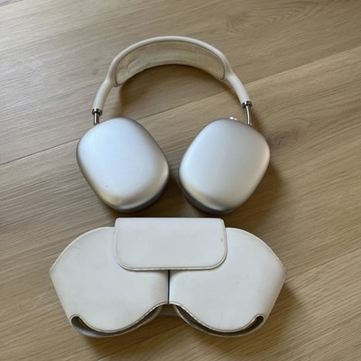 Apple AirPods Max Drahtloser Kopfhörer - Silber