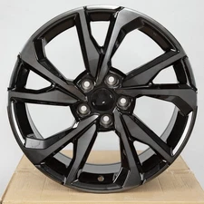 Milesub 18 Inch Replacement Wheel Rim For Honda Civic 2017-2021 Smoked Wheel Rim