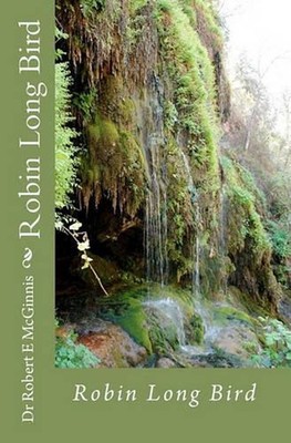 Robin Long Bird by Brandon Daniel Jones (English) Paperback Book