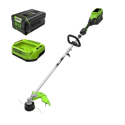 Greenworks 80V 16" Brushless String Trimmer 2.5Ah