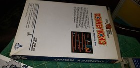 CIB NTSC RARE Mario Bros. and Donkey Kong Atari XE Nintendo 1988 400 800 nes xl