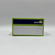 New Leviton Decora Motion Sensor DOS15-1LZ