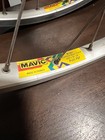 NOS MTB 26" WHEELSET MAVIC SHIMANO — photo 3