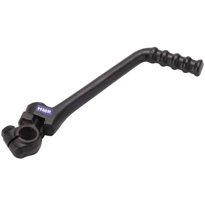 Kickstarter 16 mm Welle rechts schwarz HMParts Pit Bike Dirt Bike Blitzversand - Bild 1 von 4