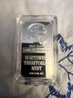 Pack of 19 1 Troy Ounce Northwest Territorial Mint Sealed 0.999 Fine Silver Bars