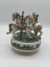 Handmade Carousel 