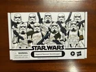 Hasbro Star Wars Vintage Collection Imperial Remnant Stormtrooper 4 Pack - New!