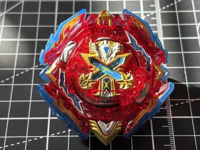 Xiphoid Xcalibur Xanthus Sword'-1 Beyblade Burst Dynamite Battle Takara Tomy
