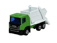 Welly Scania P320 Truck With Container 1:102 Die Cast Model New In Box 95223