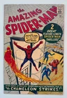 The Amazing Spider-Man 1 Golden Record reprint-- 1966