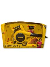 Stanley Jr Power Blower, Kids Battery Operated w/ Leaves and extra attachment