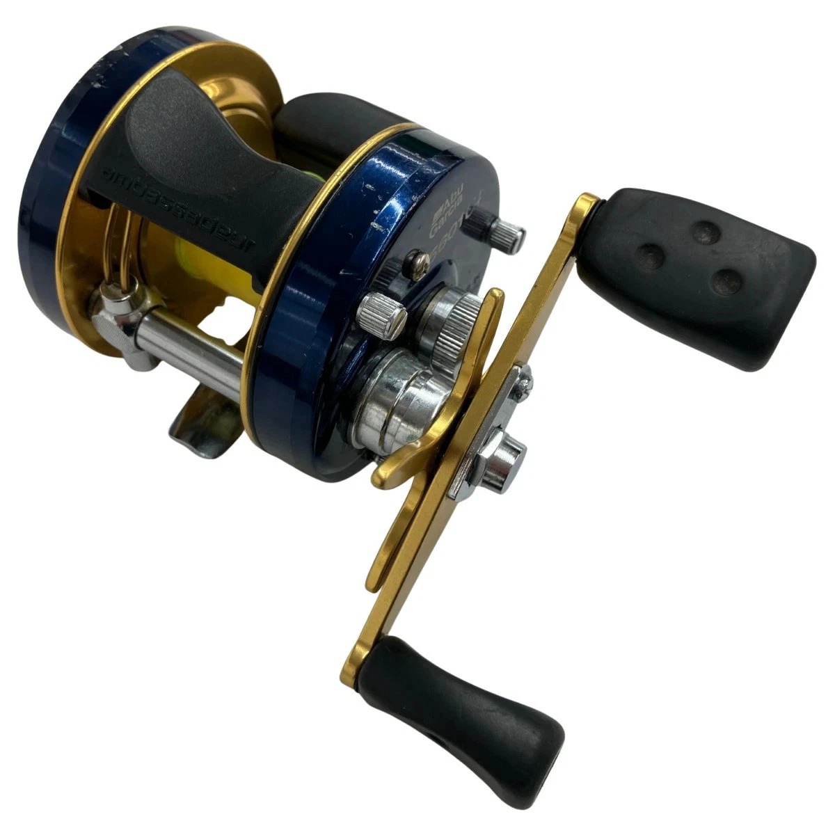 cahill ii 2 cabela disc drag fishing reel Cavalla 2-Speed Limited Edition Midnight Blue Lever Speed system kicks into KastKing KastMate Fishing Backpack multi function fishing tool Size:85mm