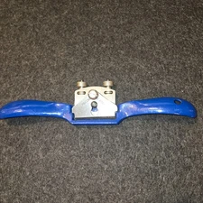 RECORD TOOLS A151 Flat-Soled Spoke Shave Plane Sheffield, UK Pre-Owned MINT