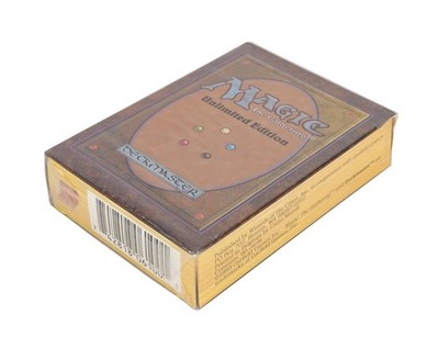 Magic MTG Unlimited Starter Deck Incredibly Rare Sealed WOTC
