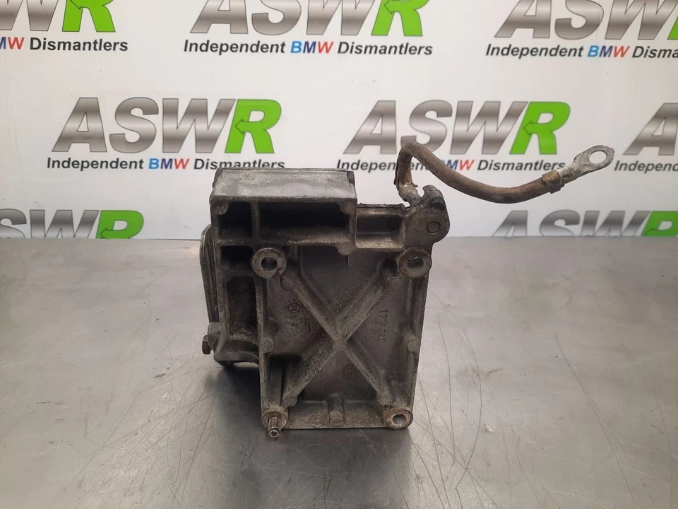 BMW E30 3 SERIES M40 Petrol Alternator Supporting Bracket 12311717589 - Image 4 of 4