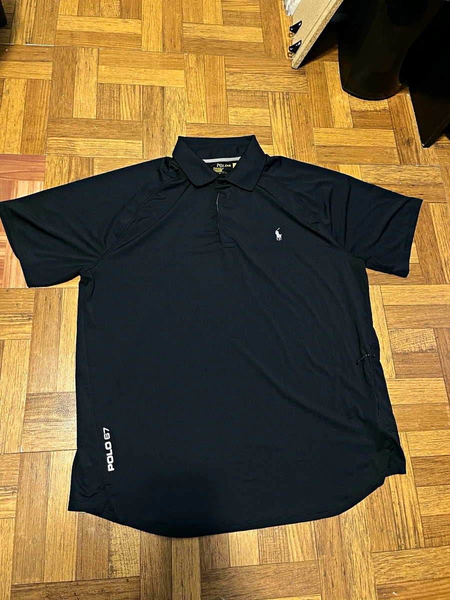 Las mejores ofertas en Polos Polo Ralph Lauren Negro para Hombres