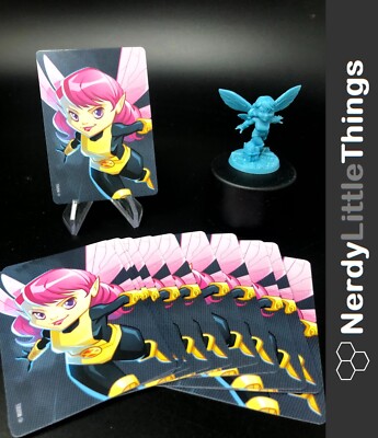 CMON - Marvel United X-Men - Kickstarter Exclusive Hero - Pixie