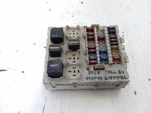 518774104 Caja Reles/Fusibles para FORD TRANSIT CONNECT (TC7) 2523362 - Imagen 1 de 3