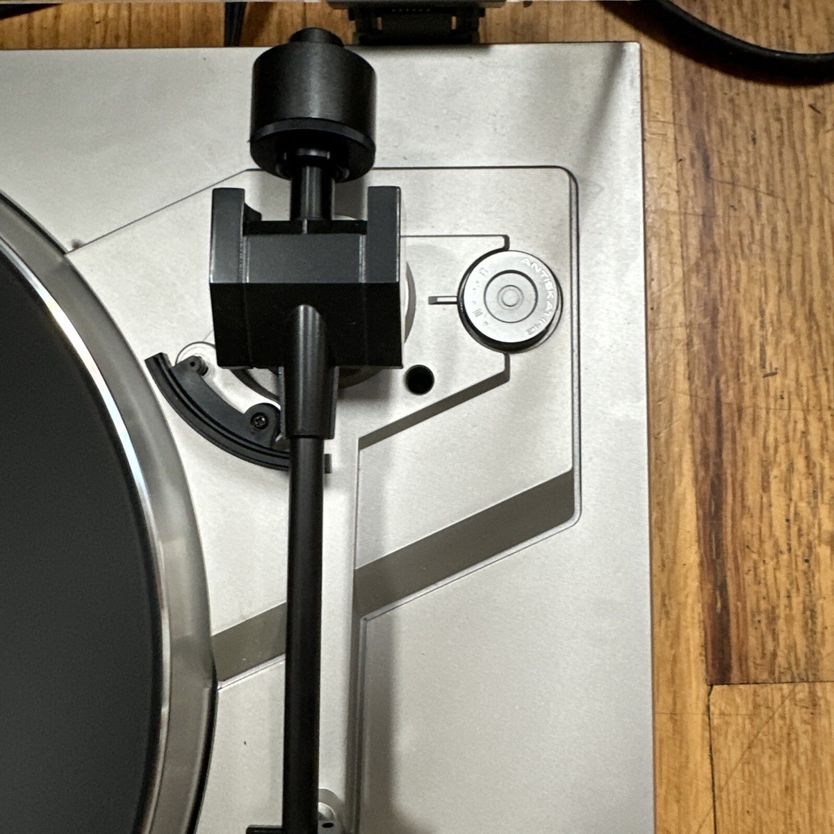 Akai AP-Q310 Turntable, Made In Japan, Includes Original Box