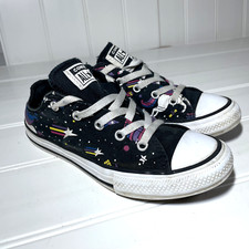 Converse Chuck Taylor Unicorn Low Top Sneakers Youth Girl's Size 2